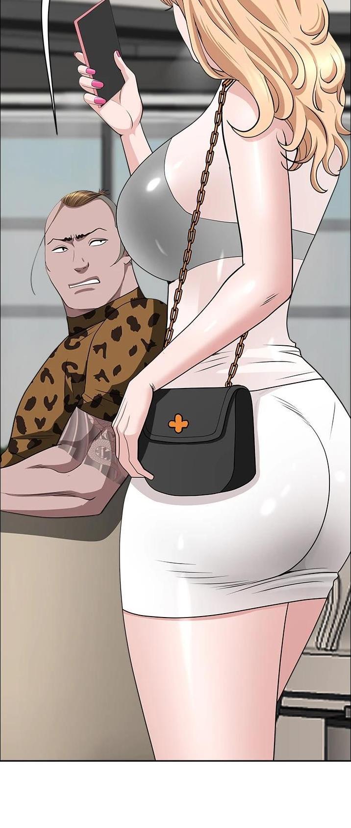 搬进阿姨家漫画,第103话1图