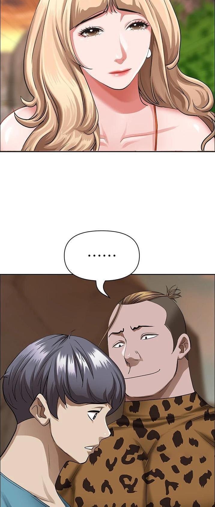 搬进阿姨家漫画,第106话2图