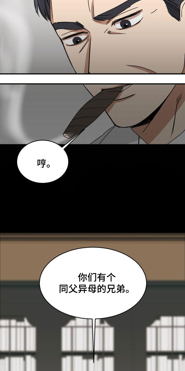绝对优势和相对优势分别是什么意思漫画,第9章：回来了2图