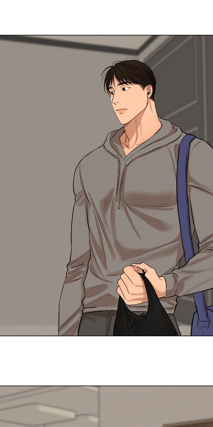 意大利餐厅怎么说漫画,第105章：你生气了？1图