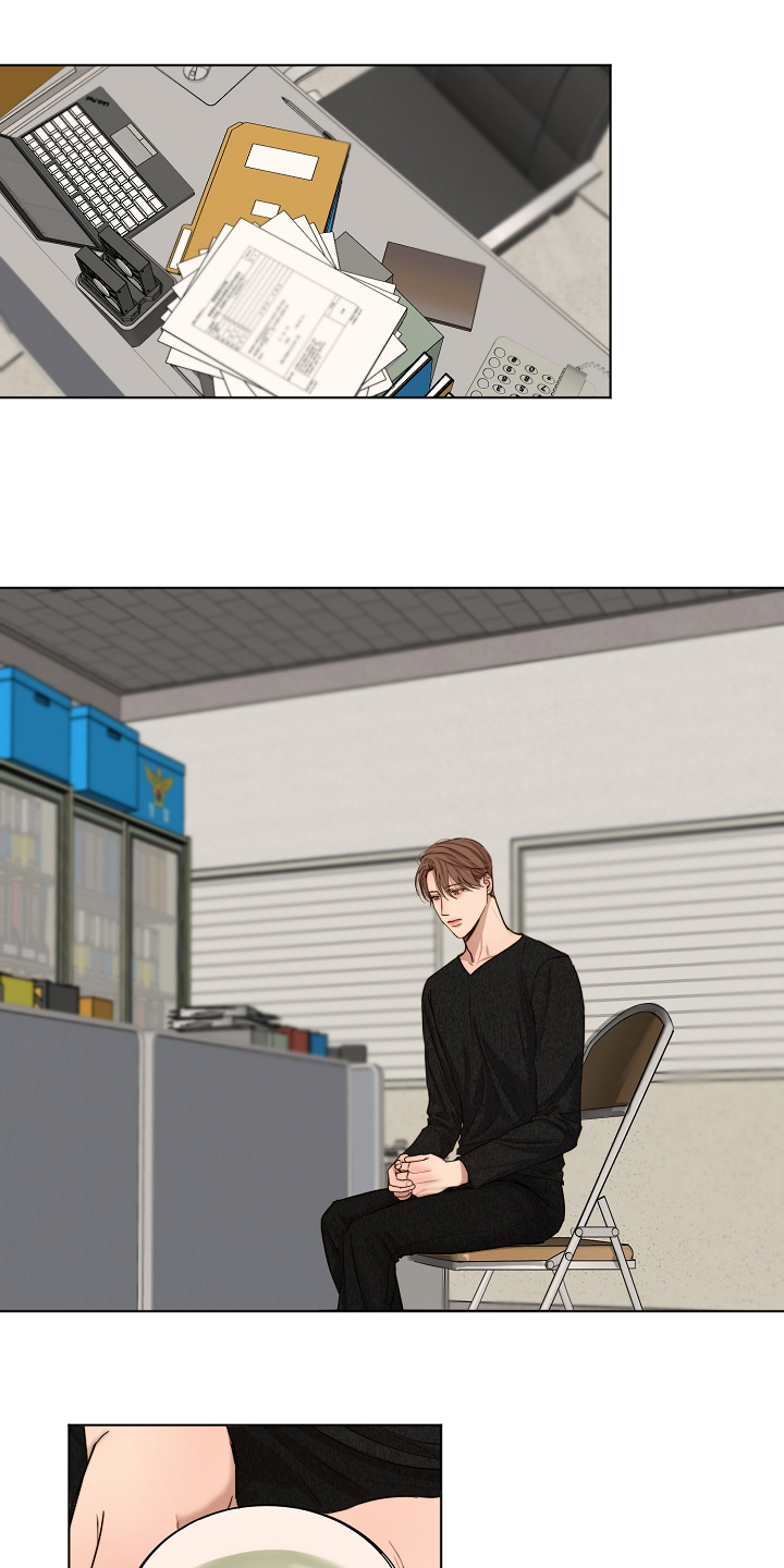 意大利餐厅怎么说漫画,第113章：如实回答1图