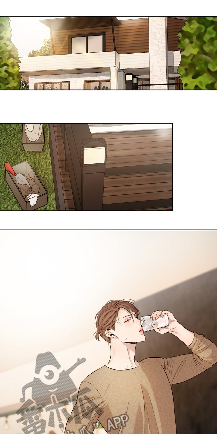 意大利餐厅怎么说漫画,第109章：来的快去的更快1图