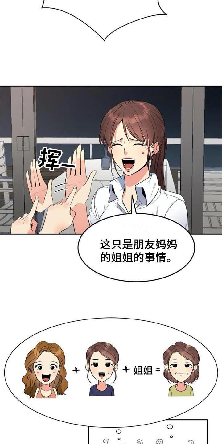 记忆中的那道风景作文600字关于小学生活漫画,第15章：咨询1图