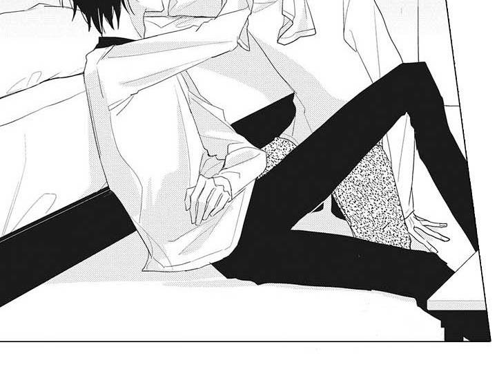 寂寞的味道原唱漫画,第12章：吃醋2图