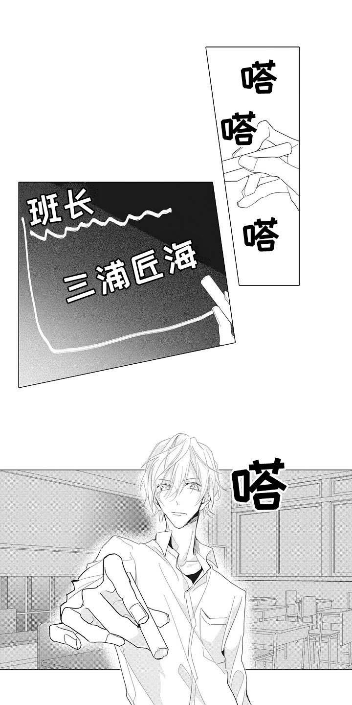 寂静之声漫画,第7章：分组1图