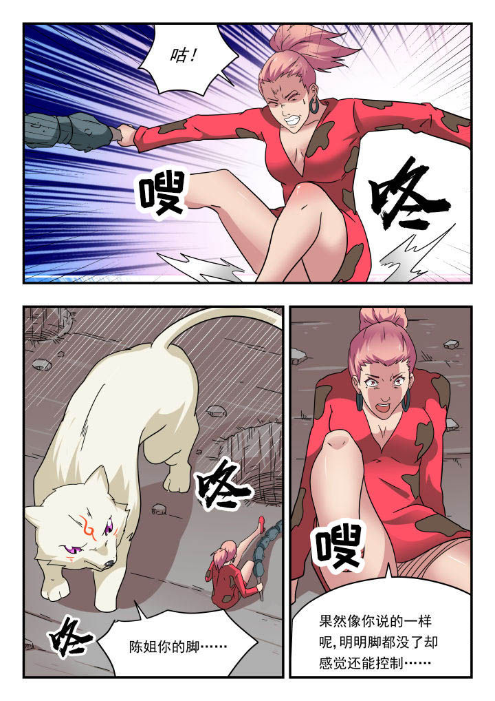 妖书案内容漫画,第149章：2图