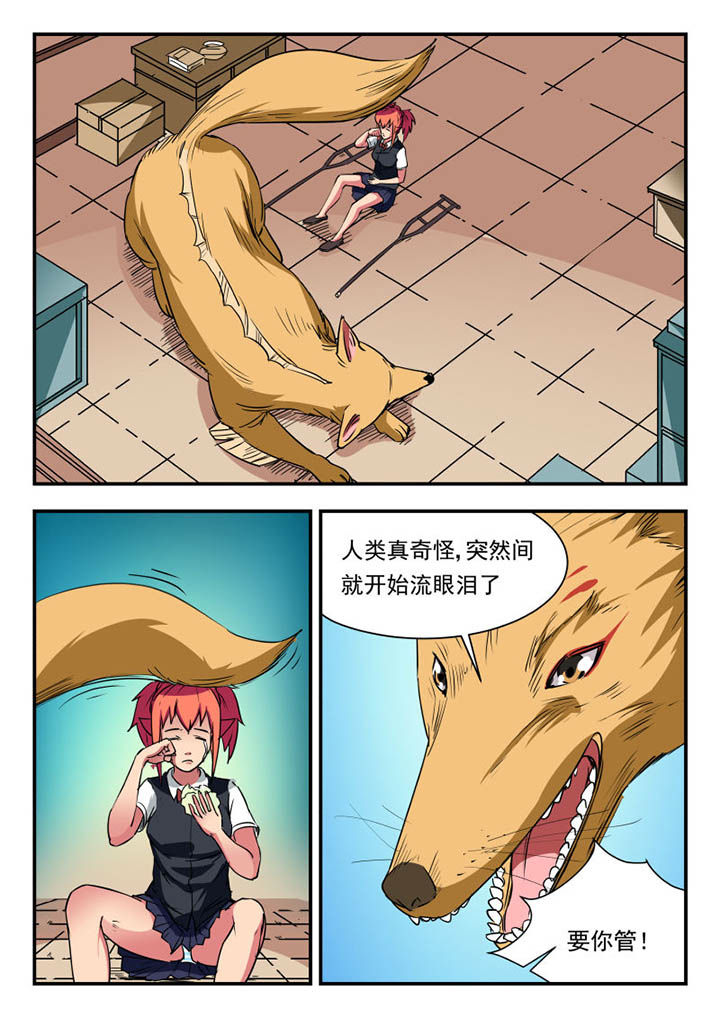 妖书录漫画免费漫画,第102章：1图