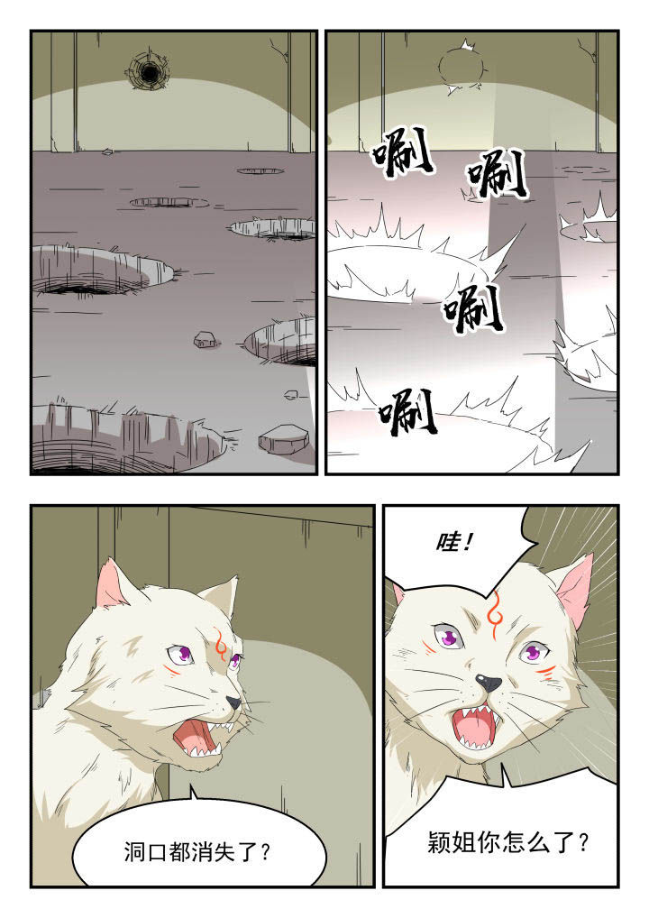 妖书录漫画免费漫画,第152章：2图