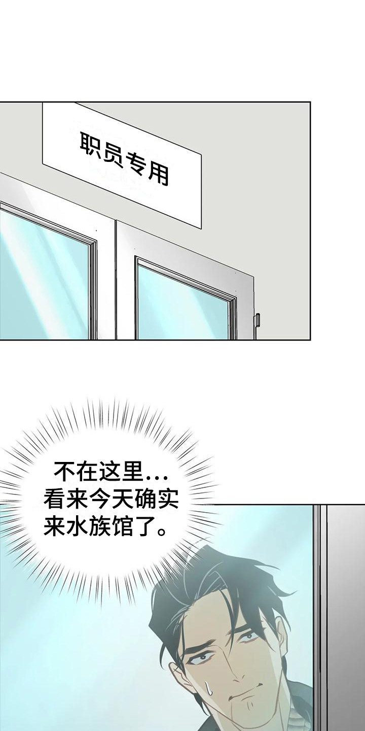 初恋人在哪里漫画,第19章：求助1图