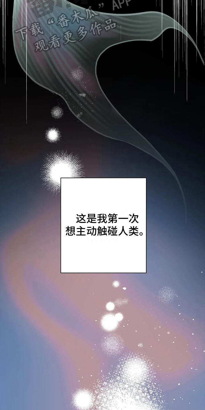 初恋人鱼漫画未增删免费漫画在哪看漫画,第9章：贪心1图