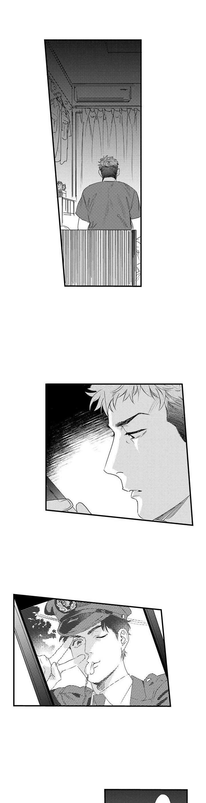 专属警官漫画,第5章：警察叔叔2图