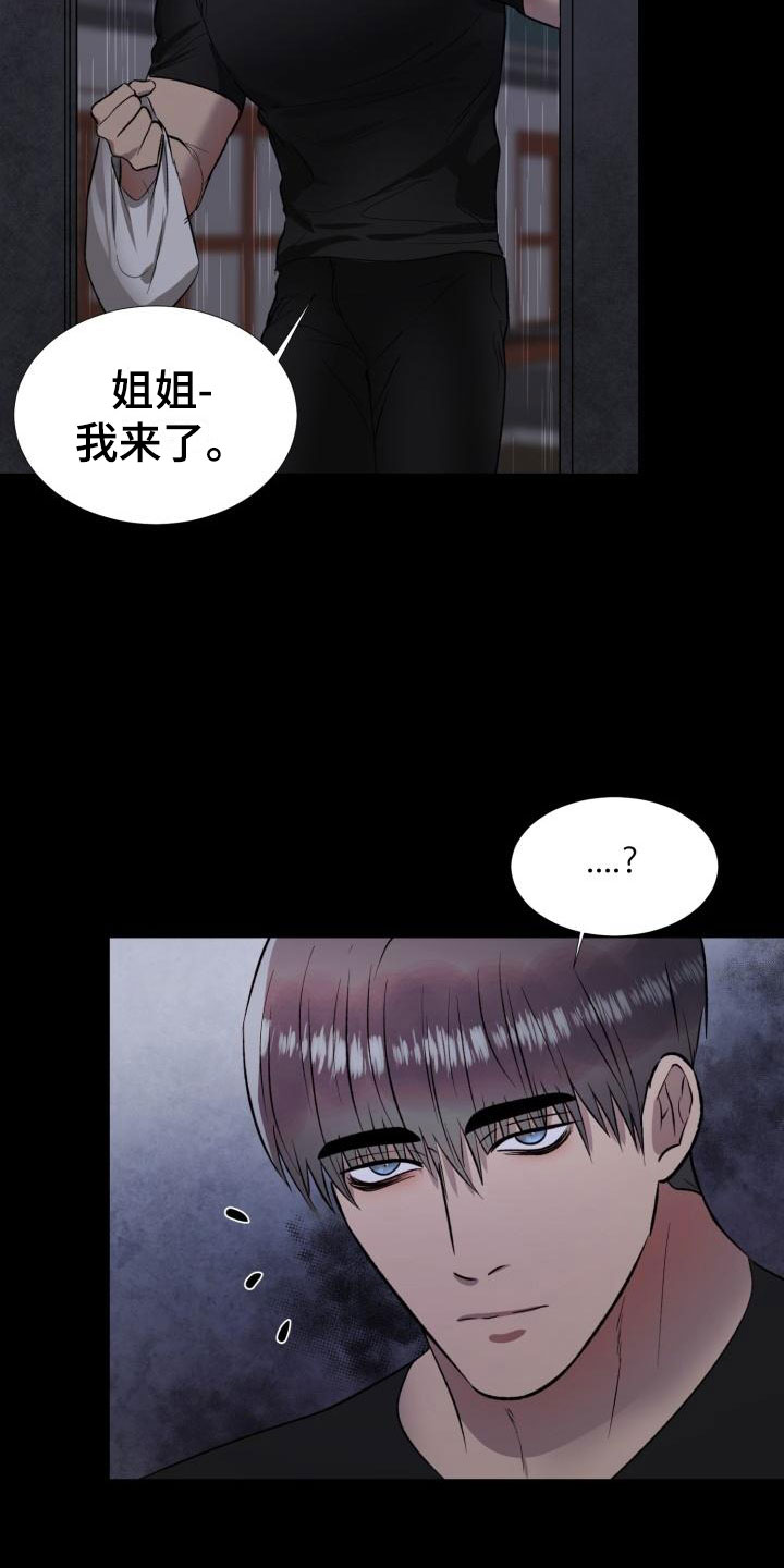 狱中噩梦漫画,第11章：罪恶日记2图