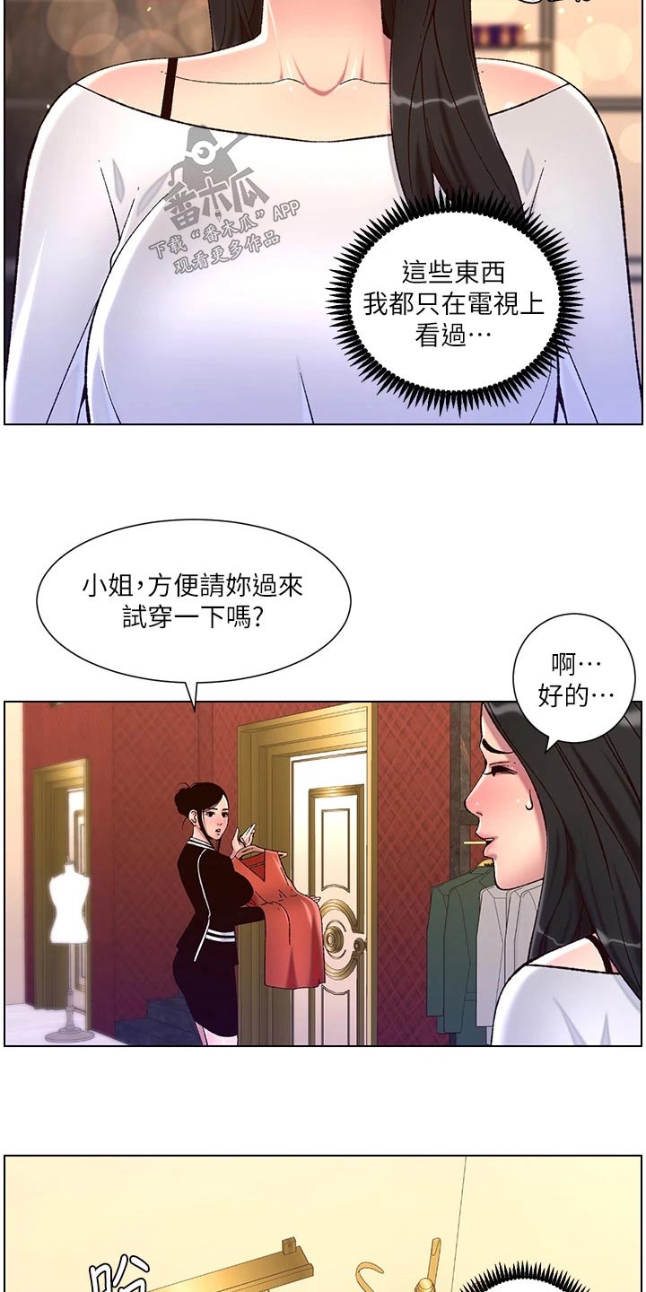 帝王业漫画,第81章：尊容2图