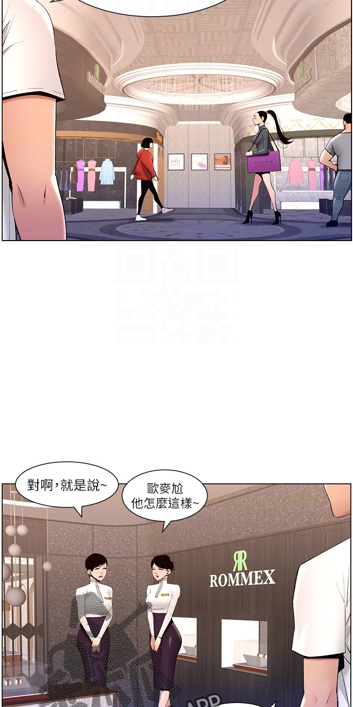 帝王软件开发有限公司漫画,第35章：购物2图