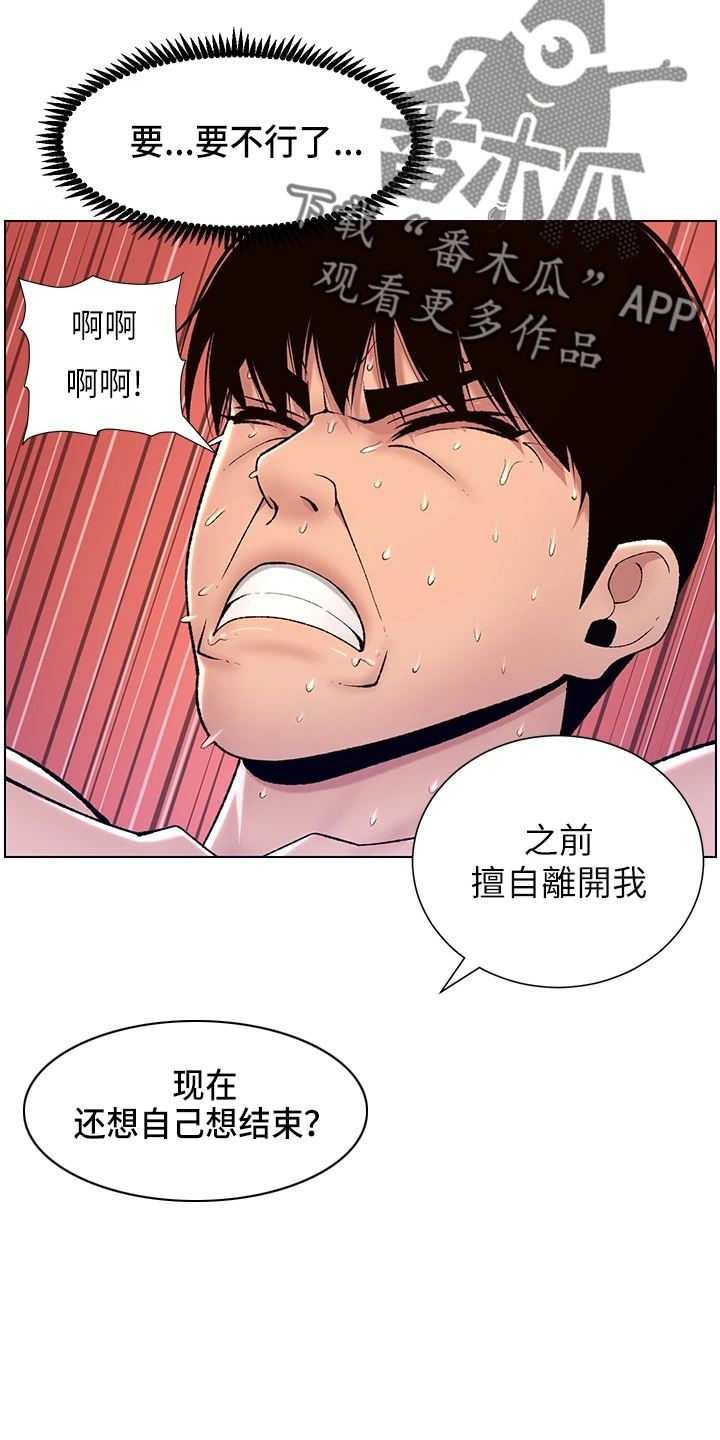 帝王软件开发有限公司漫画,第30章：欠修理1图