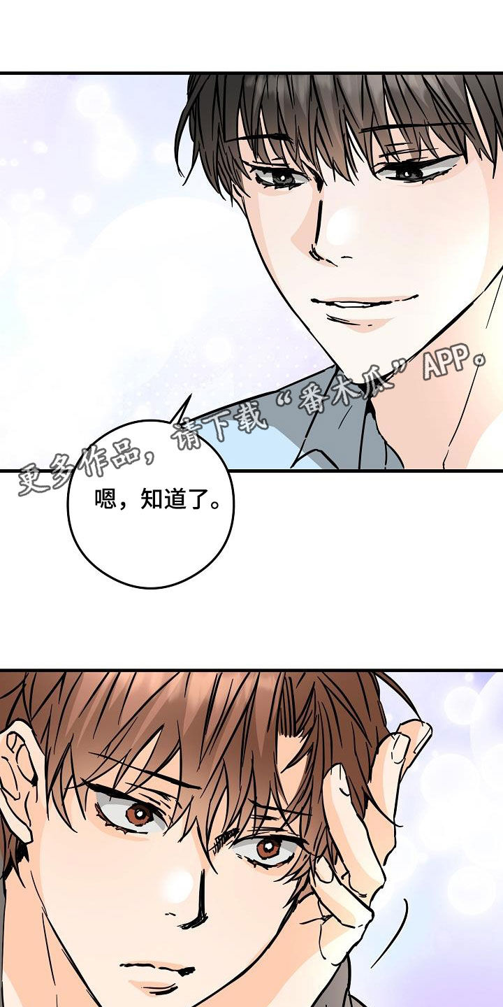 心动的距离漫画,第81章：今天很好看1图