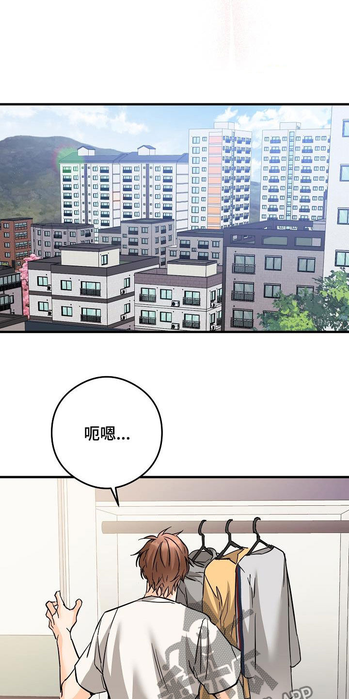 心动的距离漫画,第81章：今天很好看1图