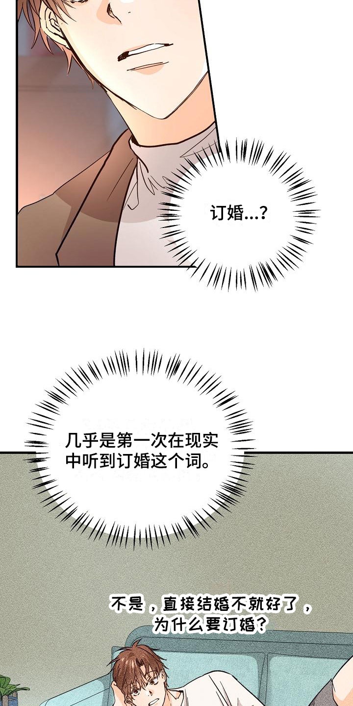 心动的距离漫画,第11章：哥只是哥2图