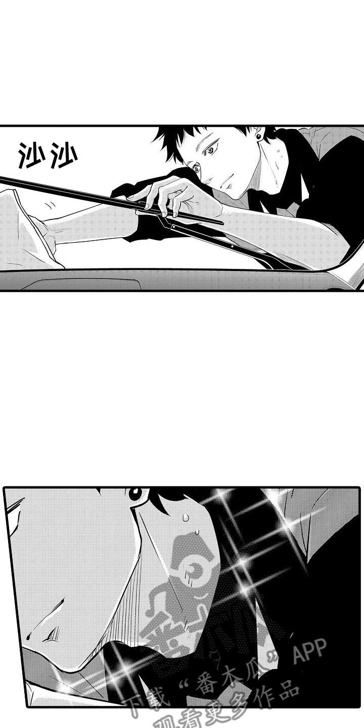 优等生的培养措施及目标是什么漫画,第8章：俱乐部2图