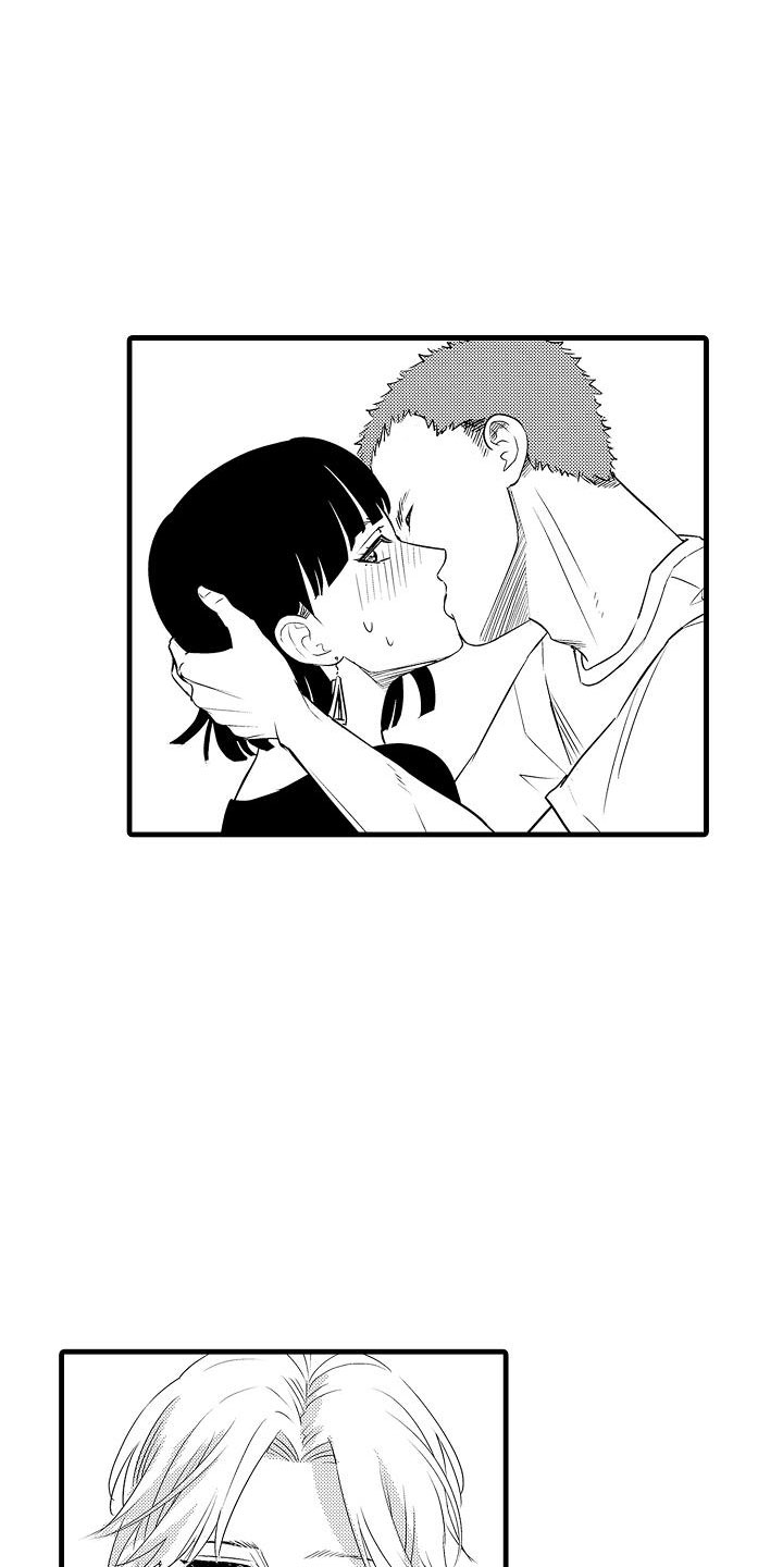 优等生的培养措施及目标是什么漫画,第19章：和好2图