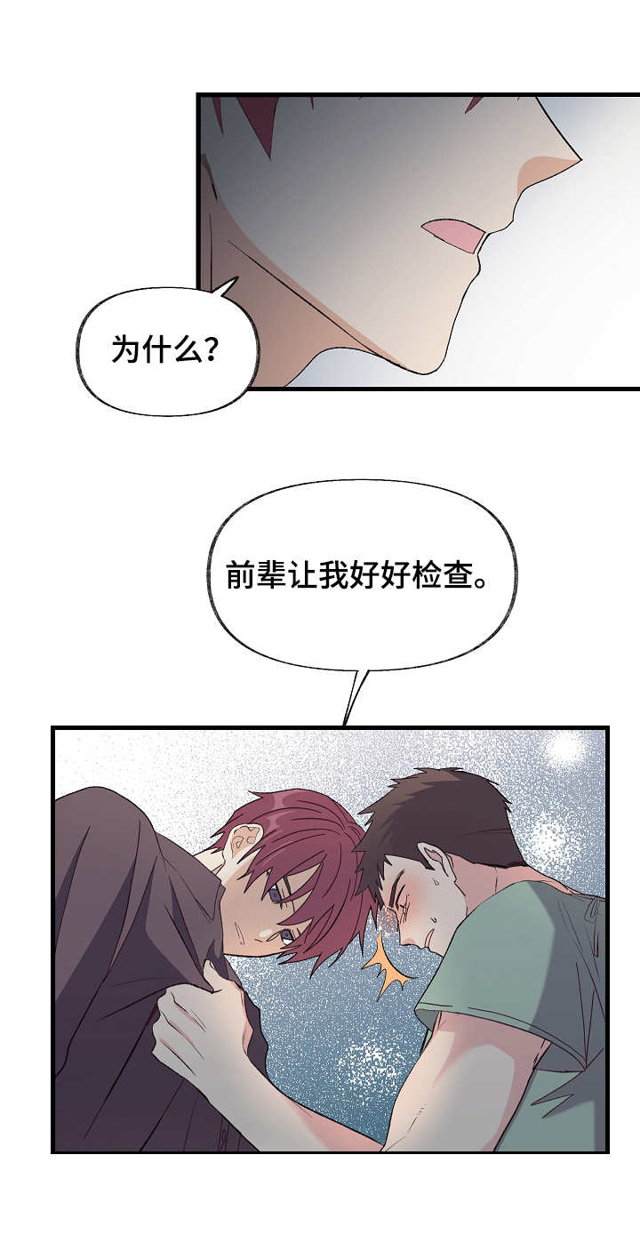 无法拒绝的谎言电视剧免费观看全集在线播放漫画,第3章：看清楚1图