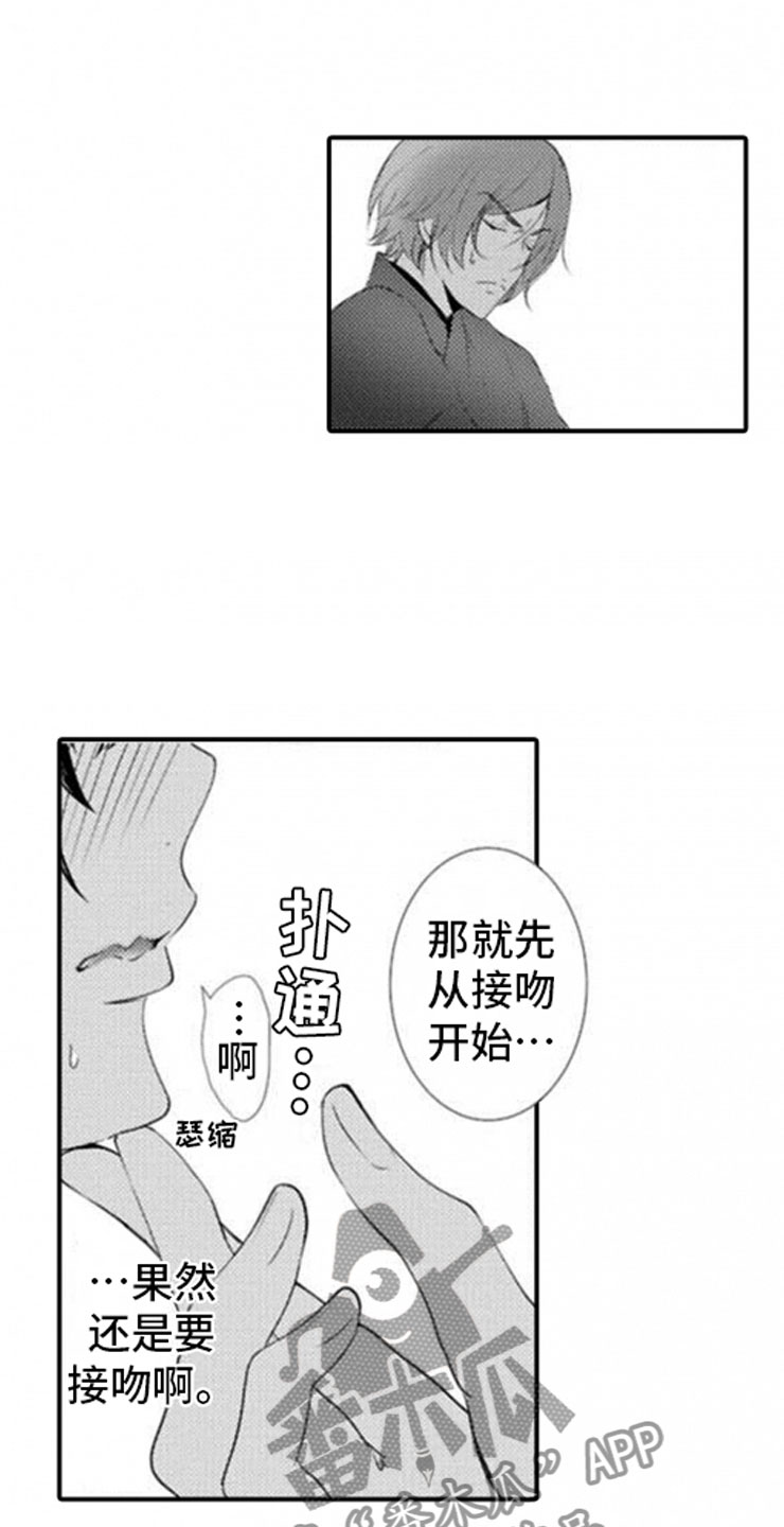 龙王祭品 漫画漫画,第6章：开端1图