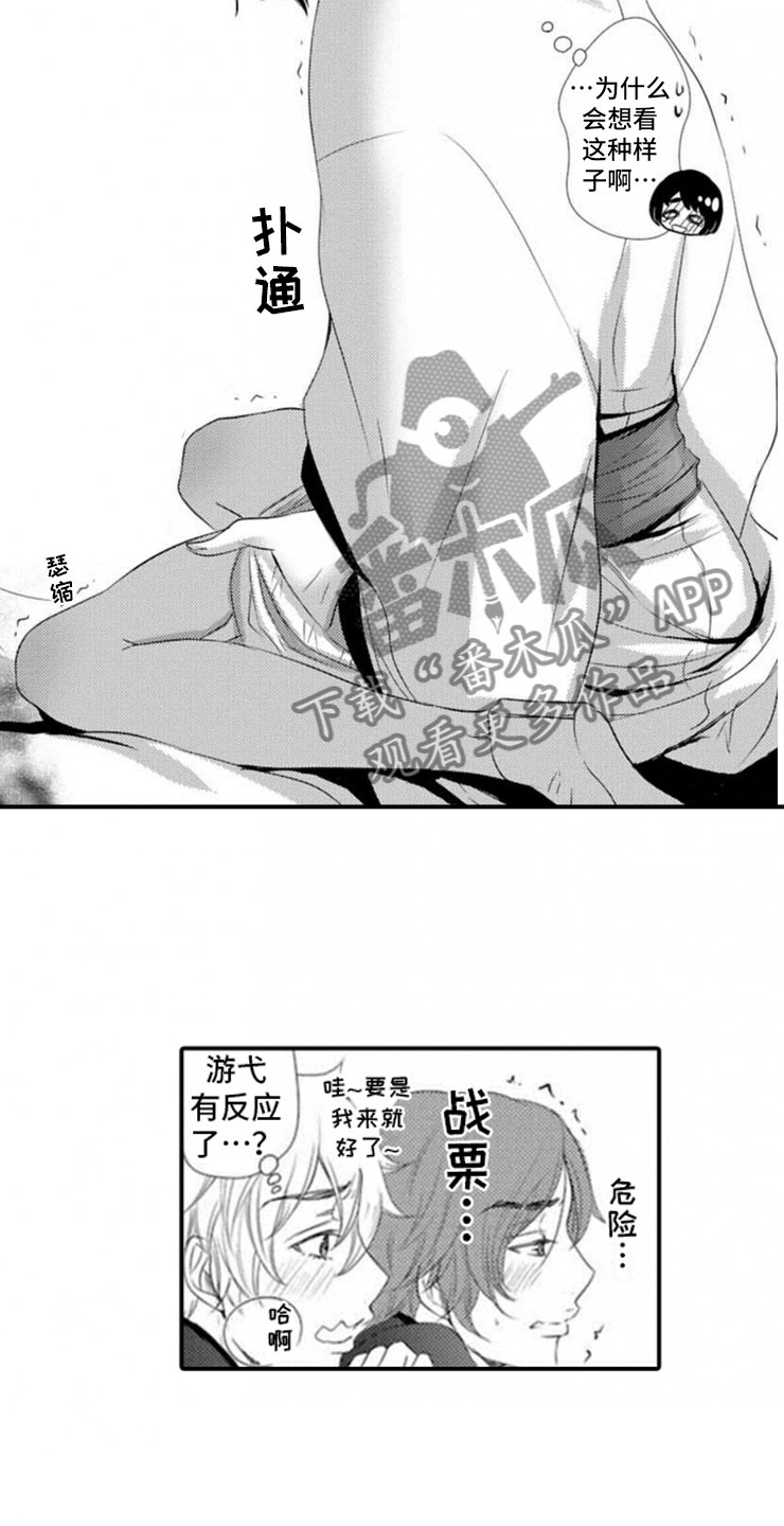 龙王祭品漫画免费下拉式六漫画漫画,第7章：准备2图