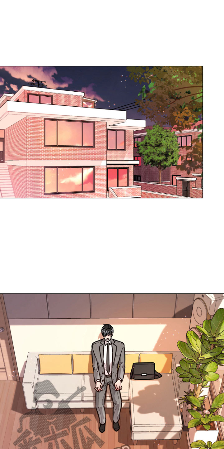 植物与人漫画,第6章：再次2图