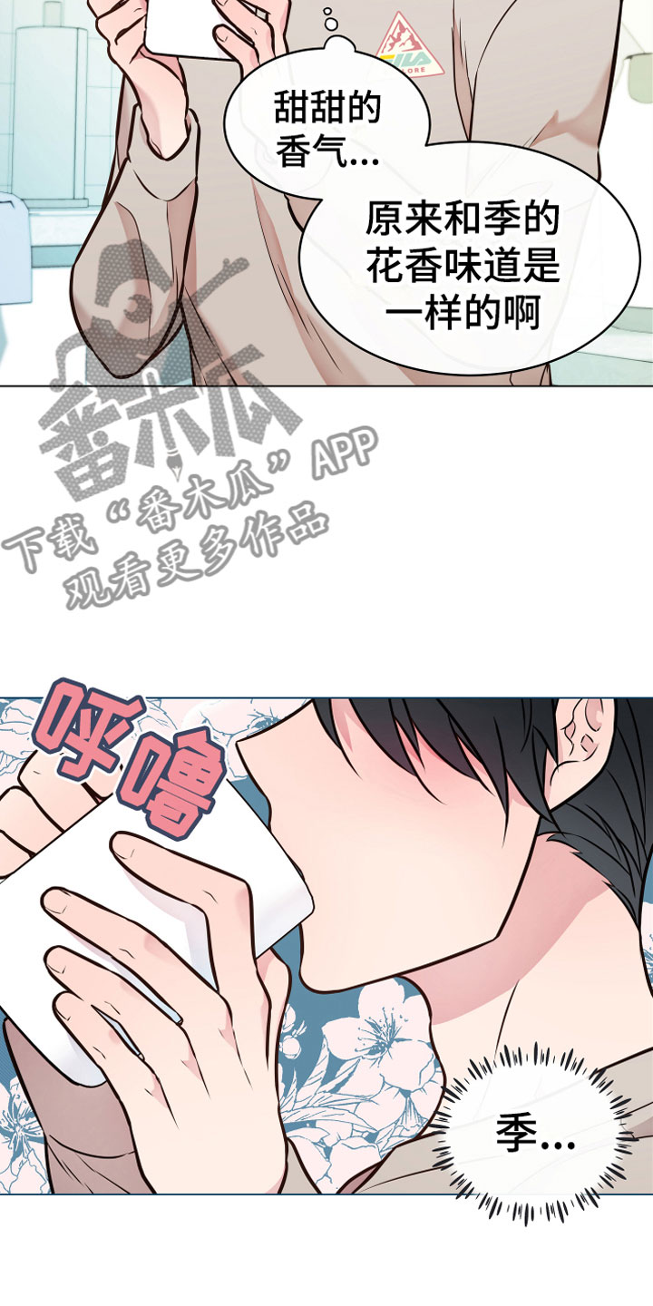 植物与人漫画,第5章：果实2图