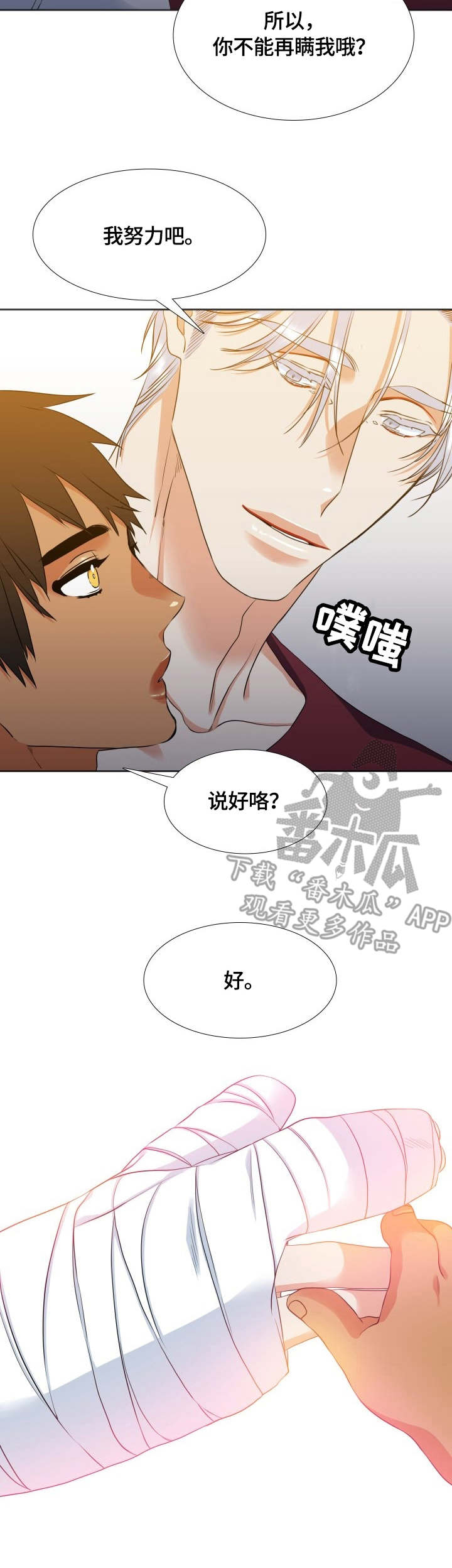 候鸟迁徙分析漫画,第40章：搬家2图