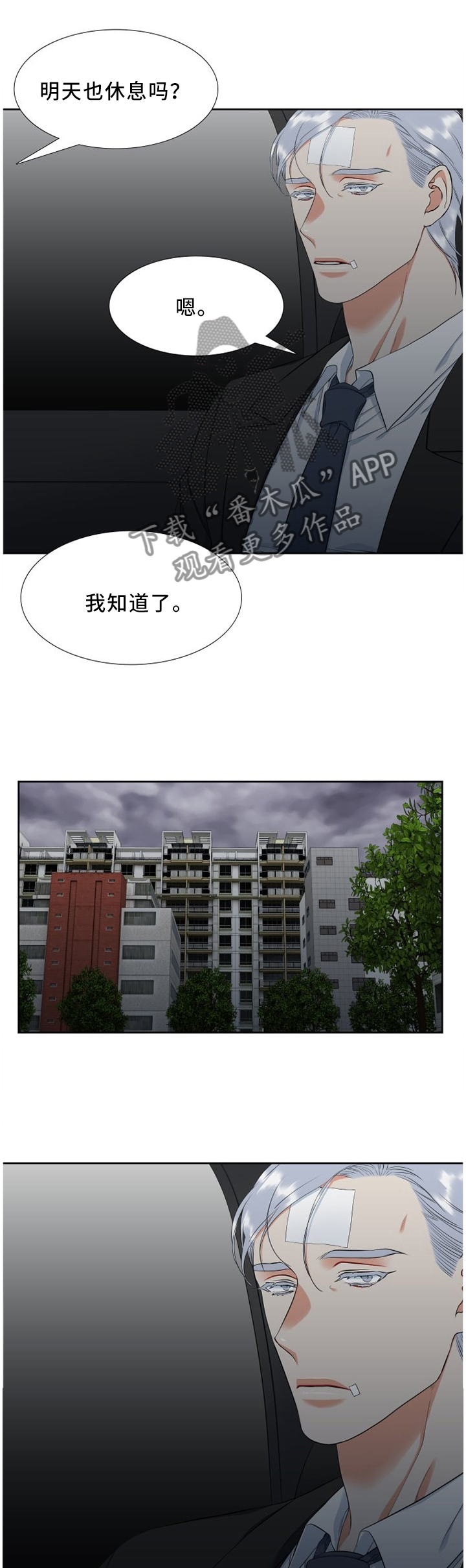 候鸟有归期漫画,第165章：爆料1图