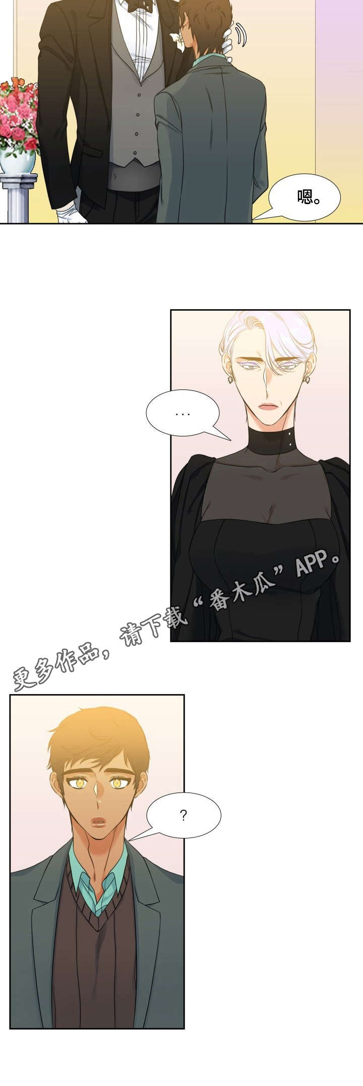 候鸟环球迁徙记漫画,第52章：婚礼1图