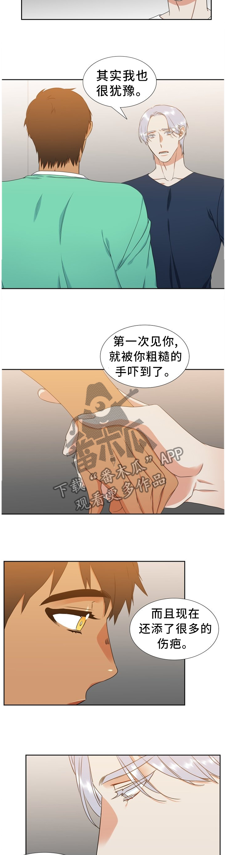 候鸟有哪些漫画,第240章：【第二季】工作2图