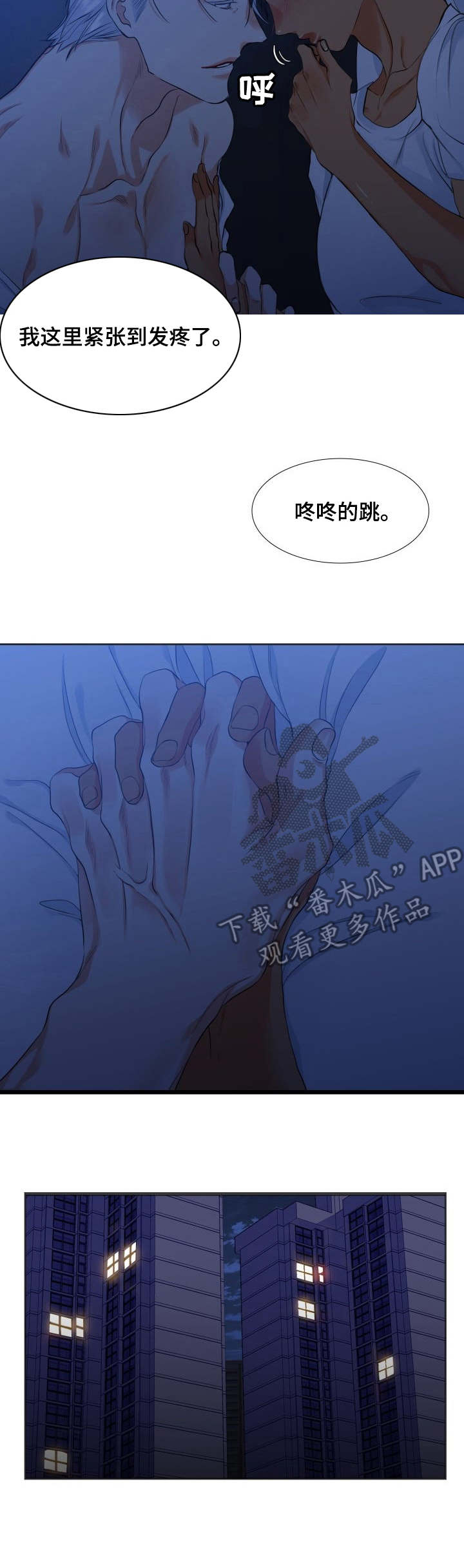 候鸟供应链官网漫画,第36章：不会后悔2图