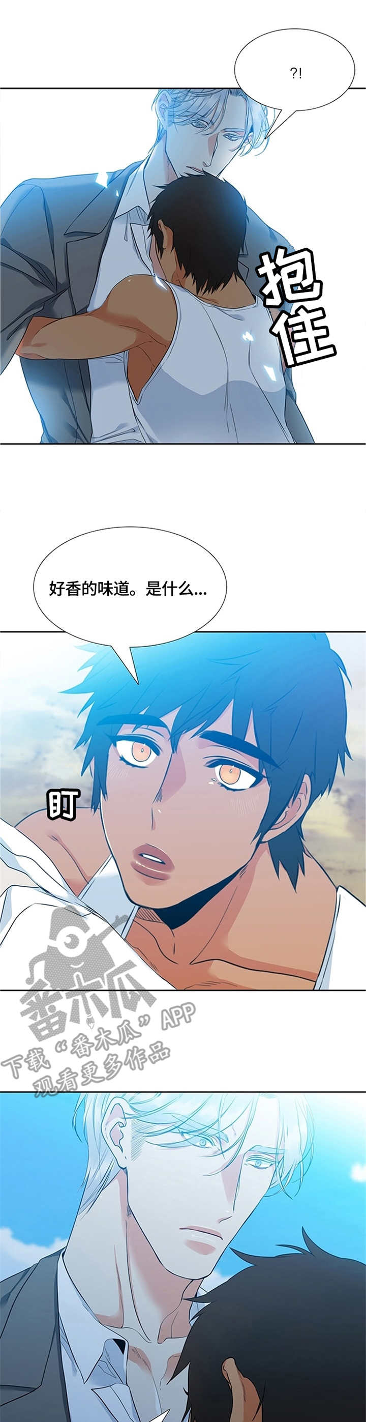 候鸟人是什么意思漫画,第9章：告别2图