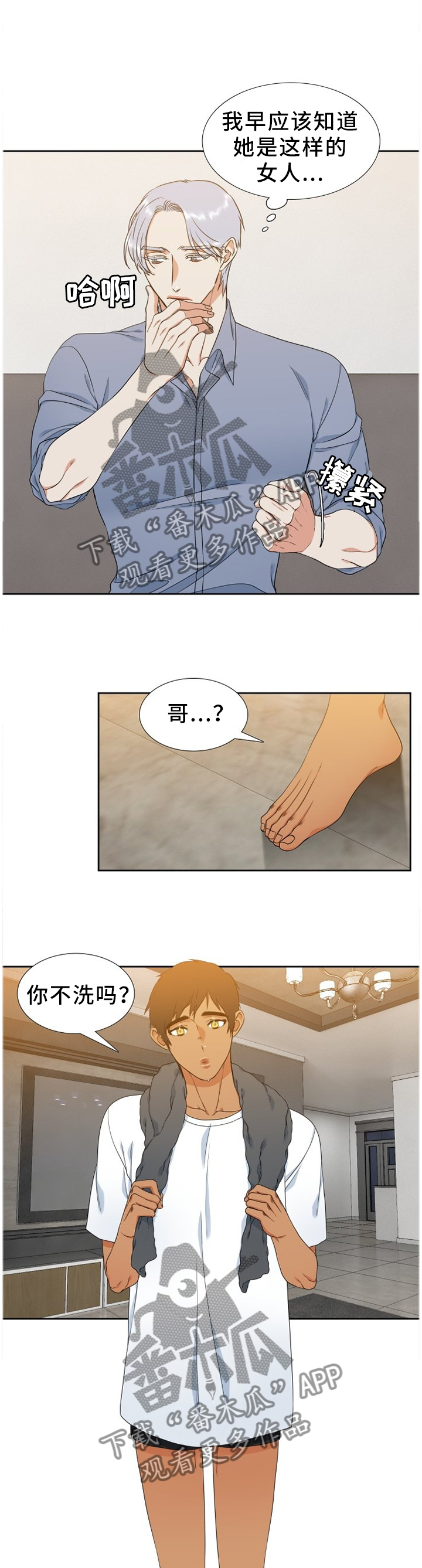 候鸟环球迁徙记漫画,第236章：【第二季】妈妈的问候1图