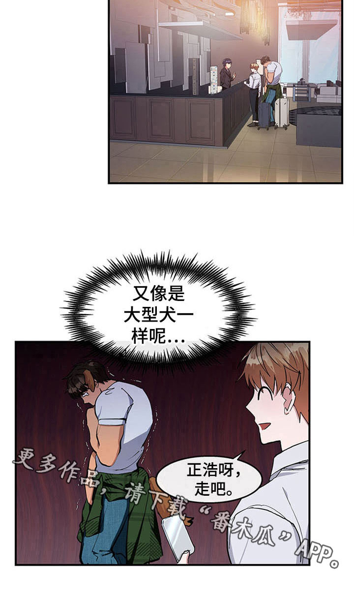 灵感与勇气漫画,第23章：空乘服务：极限2图