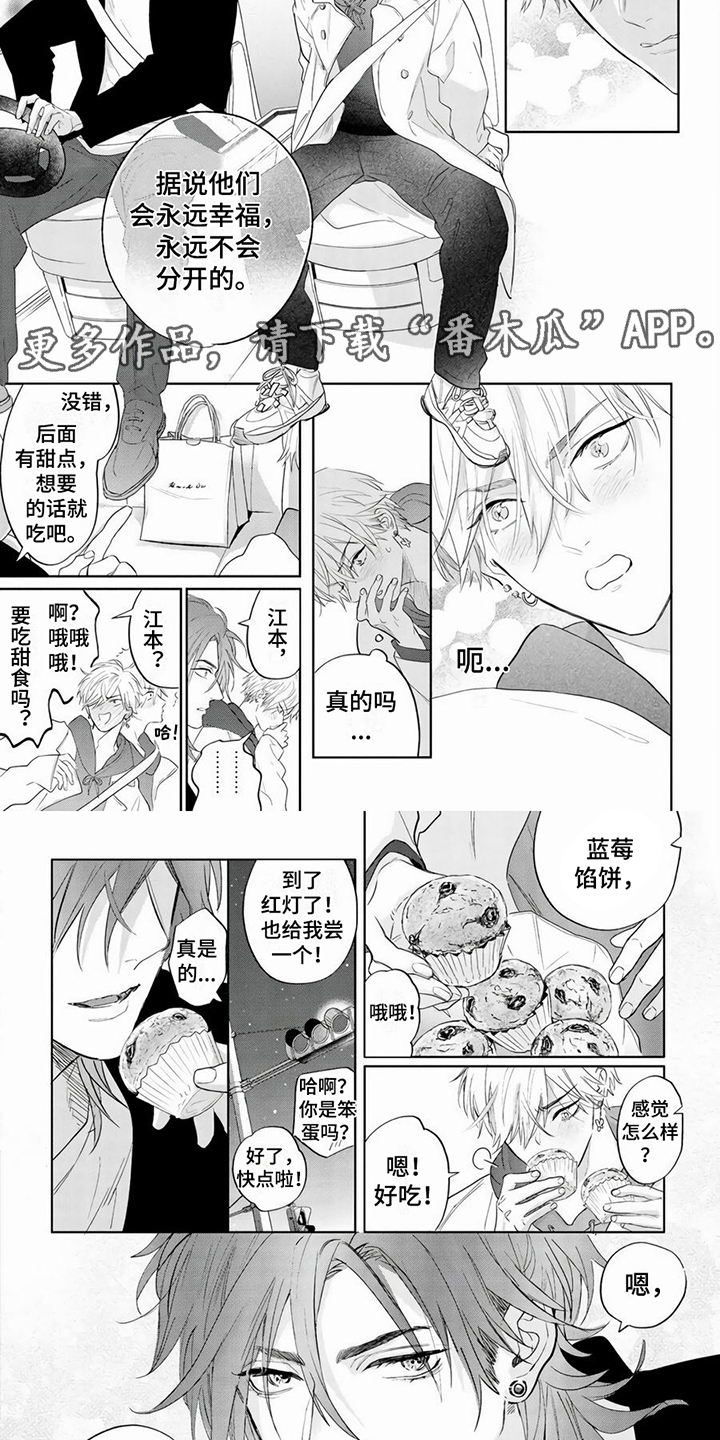 男友美学漫画,第11章：摩天轮2图