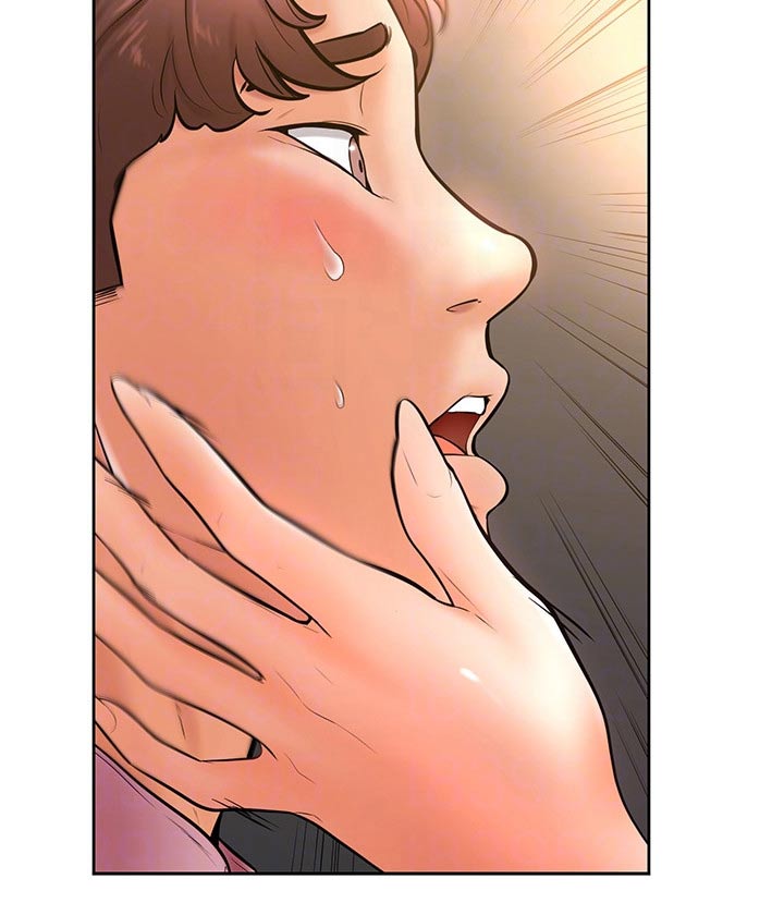 加油便宜的油站漫画,第34章：你在干嘛1图