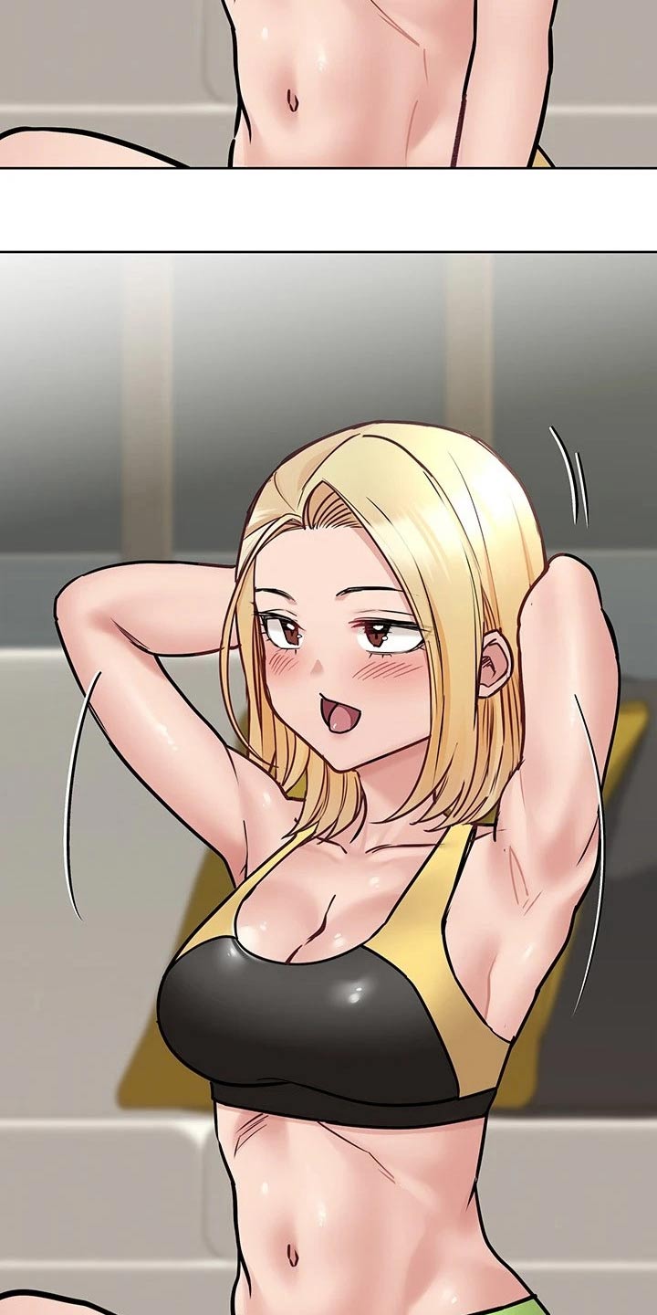 绝对保密漫画,第73章：去游泳1图