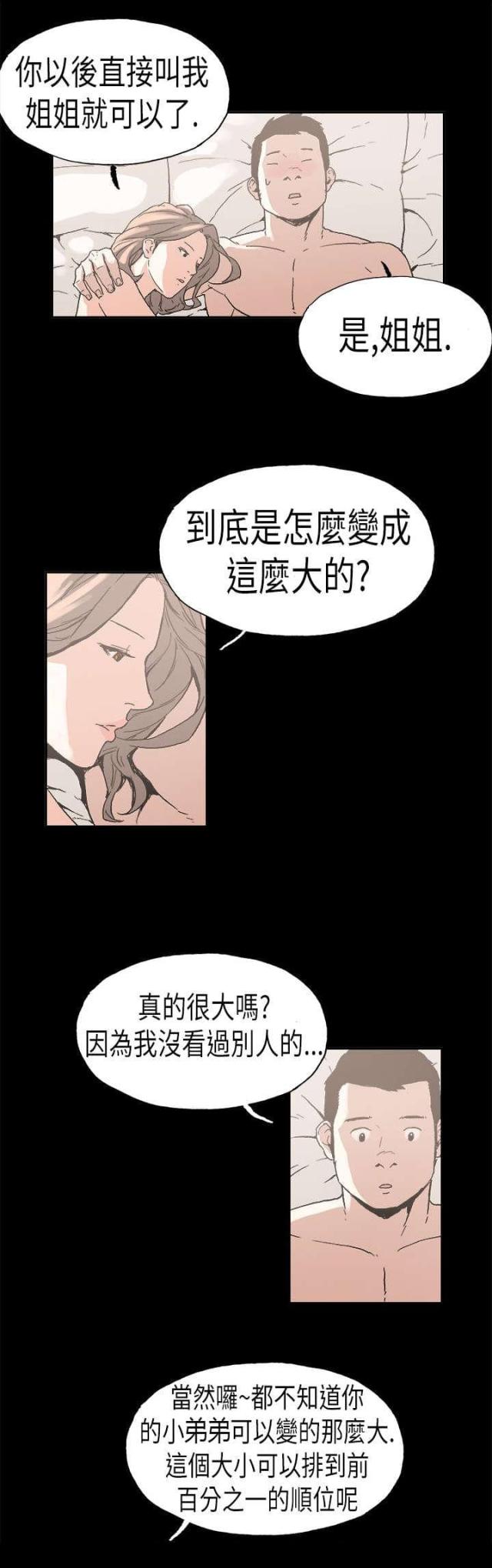 经纪人谈罗志祥和多女玩通宵漫画,第25话1图