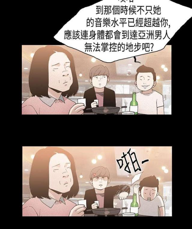 经纪人100问漫画,第20话1图