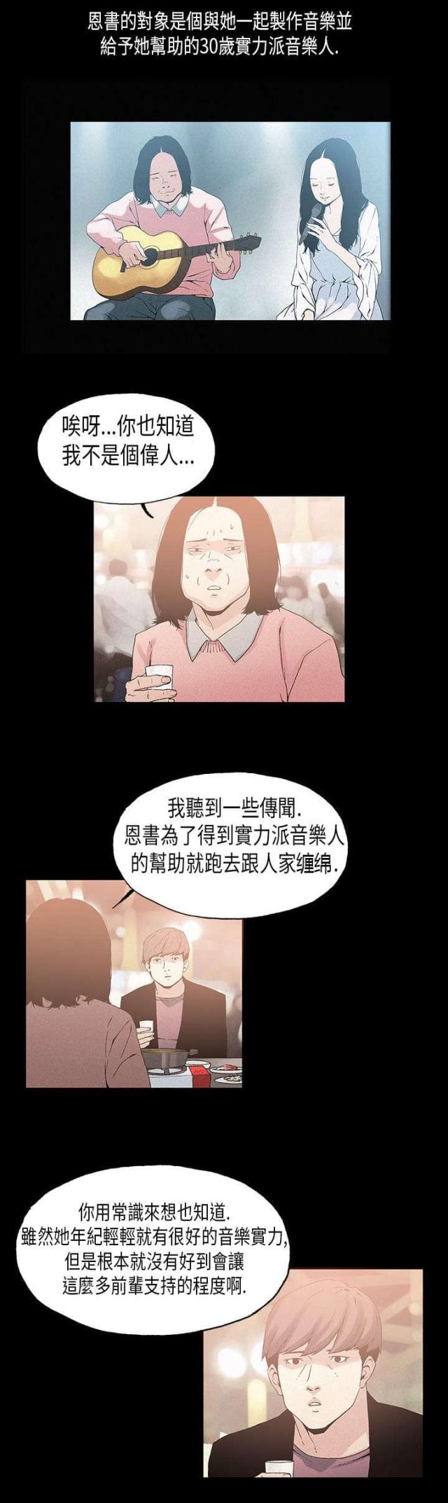 经纪人往事漫画,第19话2图