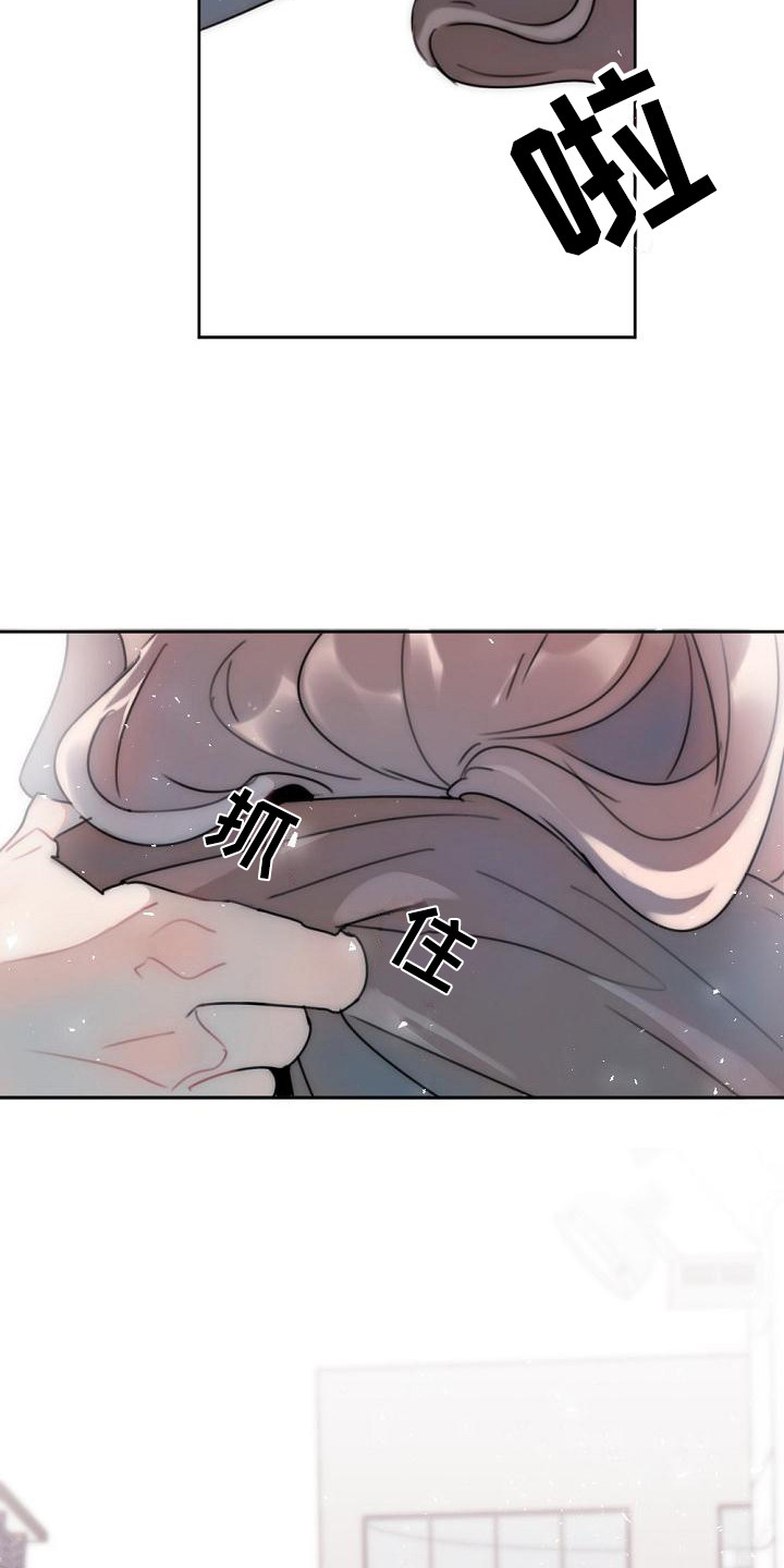 绝对不是暴力执法过激执法要让执法漫画,第6章：好奇2图