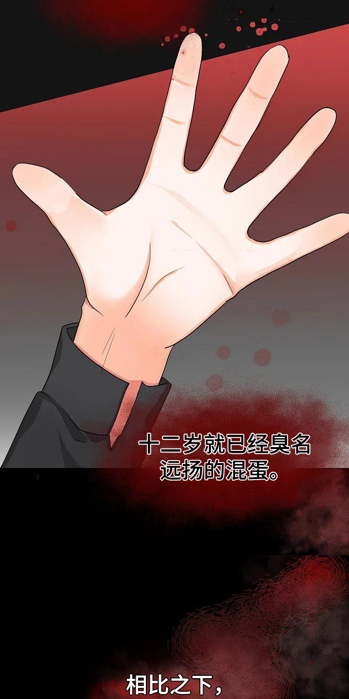 特殊婚姻线图解漫画,第2章：政治联姻1图