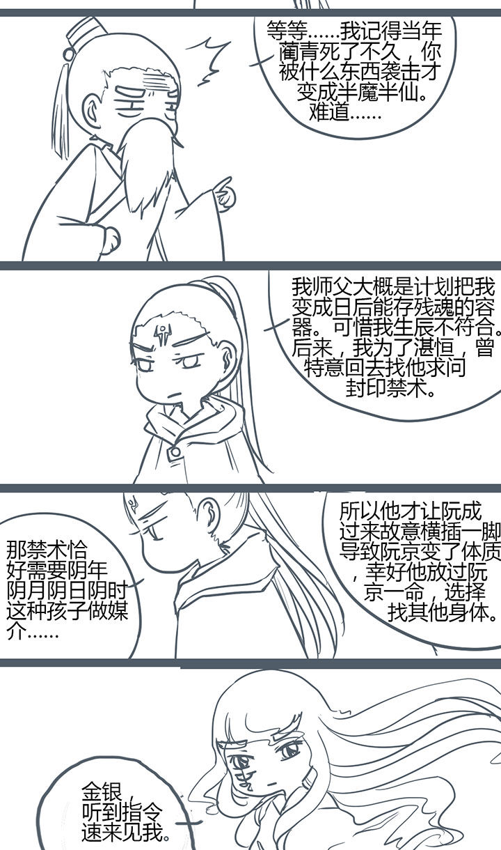 山间一棵树漫画,第149章：2图