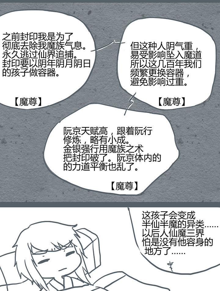 山间一棵竹子精漫画,第69章：2图