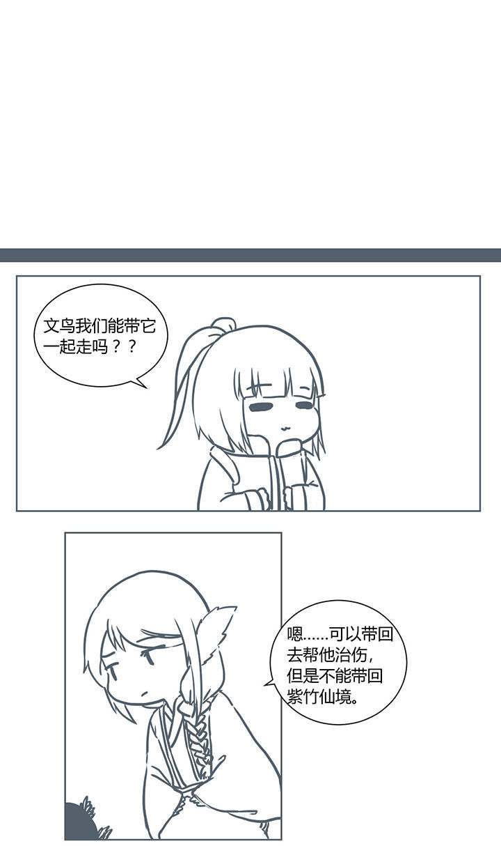 一颗山竹漫画,第252章：1图