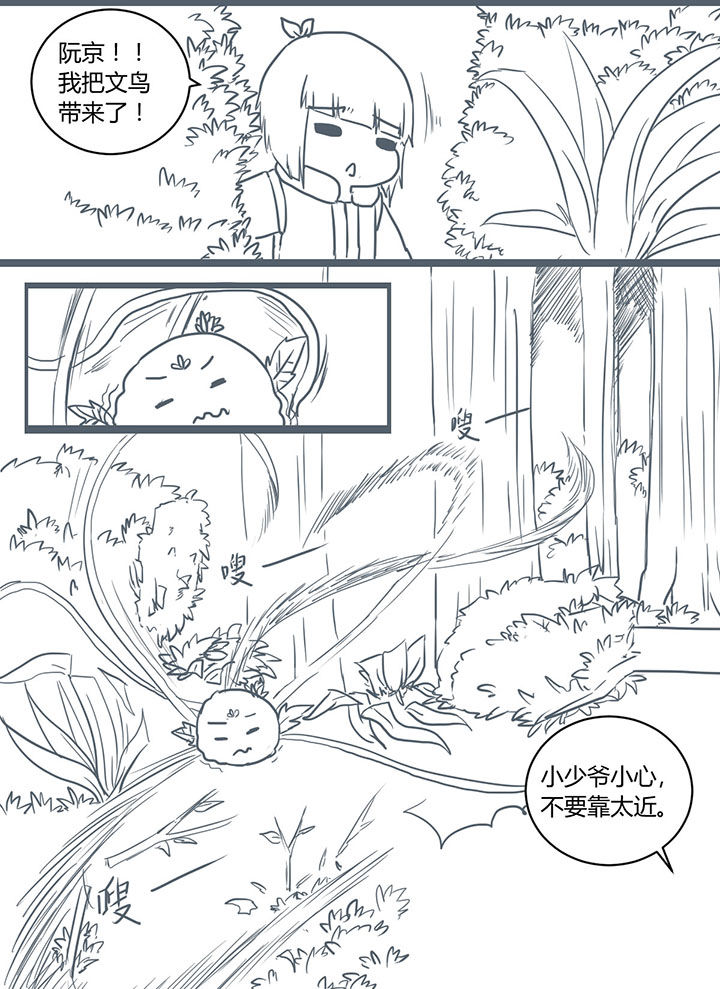 一颗山竹漫画,第295章：2图