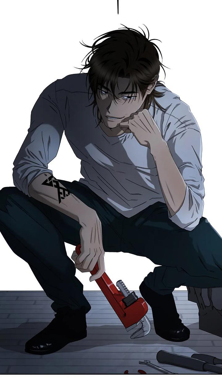 区域间谍漫画,第69章：寻找维克多1图